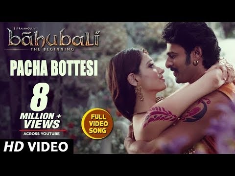 Baahubali-Movie-Pacha-Bottesi-Video-Song
