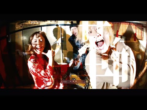 プピリットパロ/玉砕革命 (Official Music Video)
