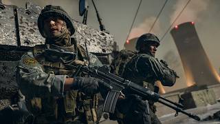Call of Duty: Modern Warfare 4: Campaign First Look - Entrenched preview image