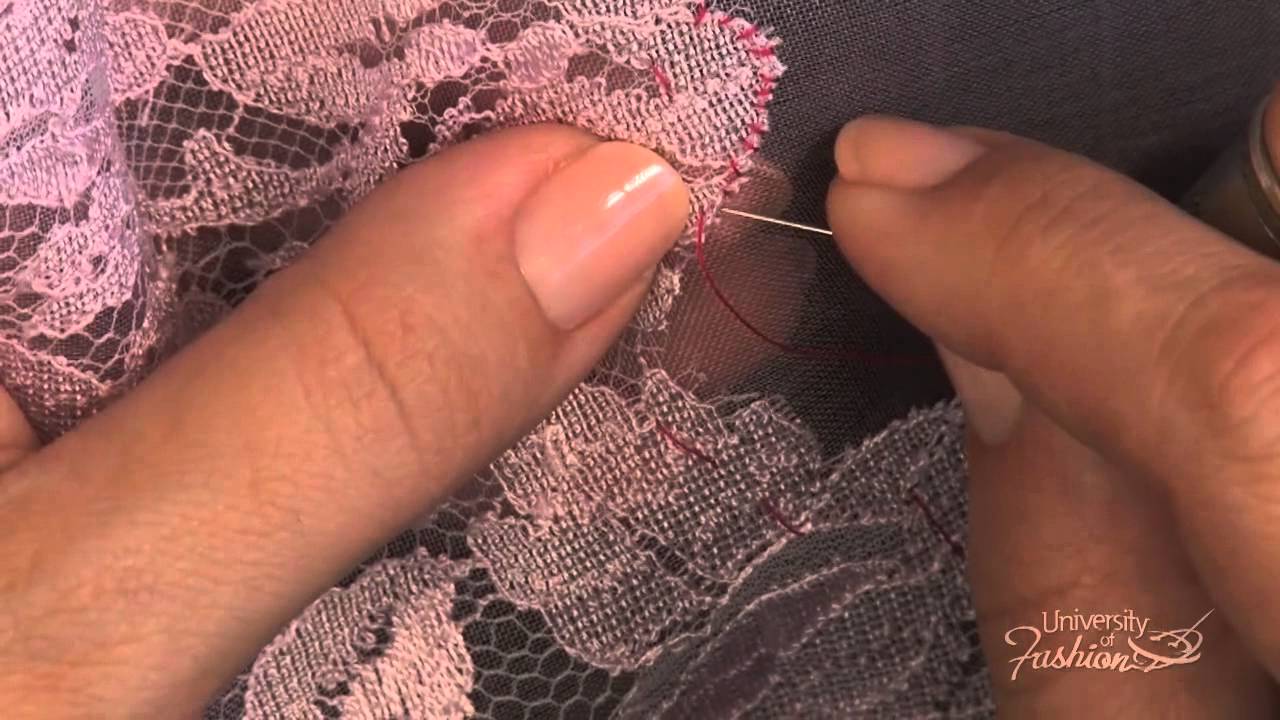 sewing-how-to-make-a-lace-applique-by-using-an-overcast-stitch-youtube