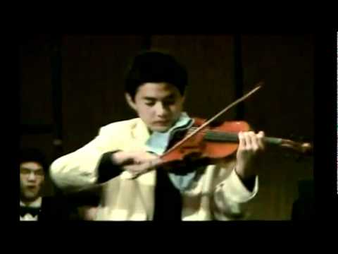 Super Junior M Henry Lau: Violin Compilation!