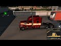 Kenworth W990 by Harven: Heavy-Haul 8x Chassis v1.1