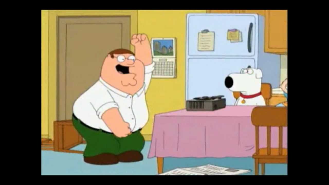 What Episode Of Family Guy Bird Is The Word FAMILY GUY Bird is The Word - YouTube