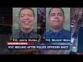 5 NYPD Officers Shot In 2022 As Cities Struggle With Violent Crime  - 02:14 min - News - Video
