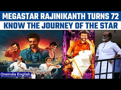 Rajinikanth Birthday: The journey from a Carpenter to a Superstar- Special story