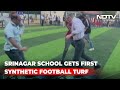Watch: Ex Chief Minister Omar Abdullah shows off his Football skills in Srinagar