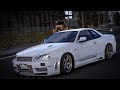 Nissan Skyline GTR R34 1.43