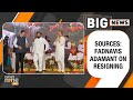 {BIG BREAKING} Devendra Fadnavis to Resign Again? Major Reshuffle Expected in Maharashtra BJP |News9