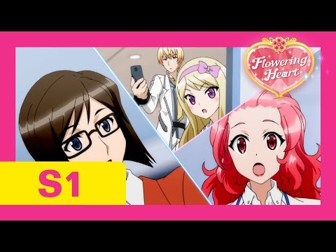 Flowering Heart | Anime-Planet
