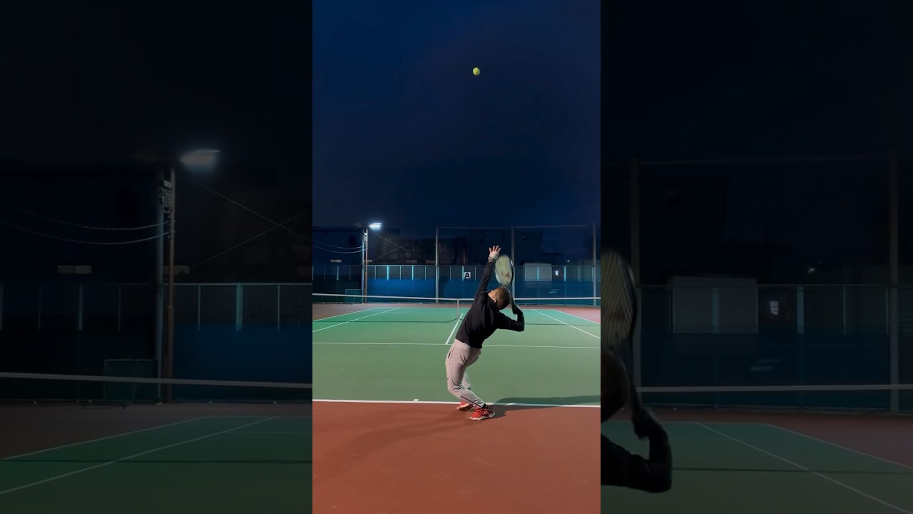 Can we get some pickleball trick shots like this?!😲👏🏼