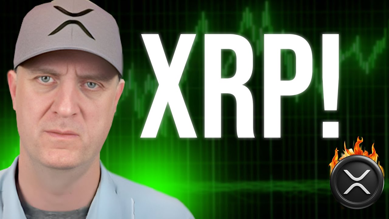 XRP ‼️ IT IS HAPPENING RIGHT NOW!