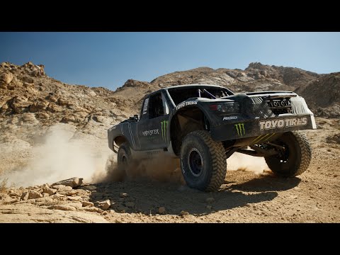 Monster Energy - King of Hammers 2020