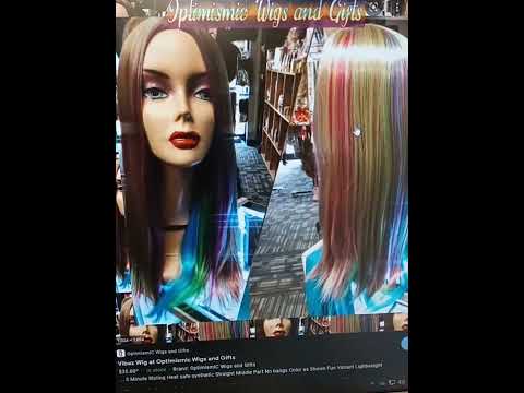 Optimismic Wigs and Gifts