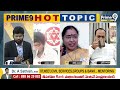 తంతే మూడు జిల్లాల అవతల పడతారు..TDP Jyotsna Serious On YCP Government | Prime9 News  - 08:51 min - News - Video