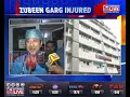 Assam’s heartthrob Zubeen Garg admitted in hospital following a head injury