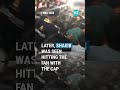 Cricketer loses cool, hits fan with cap, video goes viral