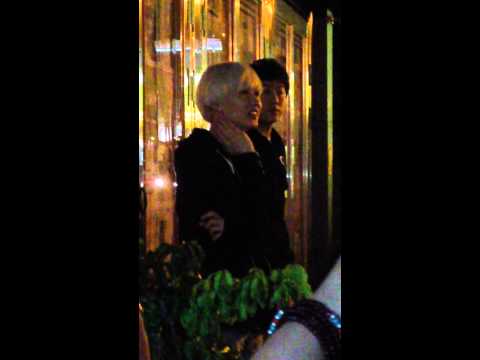 20140922 Eunhyuk after party, sooooo cute!!!!!!