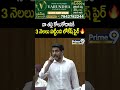 నా తల్లి కోలుకోడానికి 3 నెలలు పట్టింది లోకేష్ ఫైర్ 🔥| Lokesh Fire On Ycp Leaders | Prime9 News  - 00:11 min - News - Video