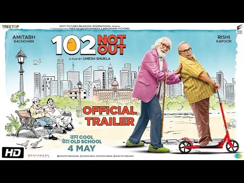 102 Not Out'