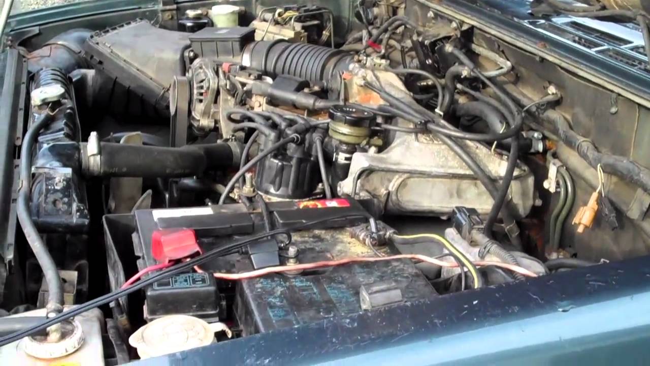 Fixed Rough Idle and Cold Start Mitsubishi - YouTube 2003 ford expedition alternator wiring harness 