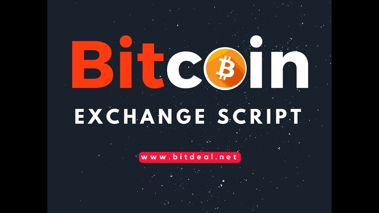 cryptocurrency trading exchange script cryptocurrency trading exchange script