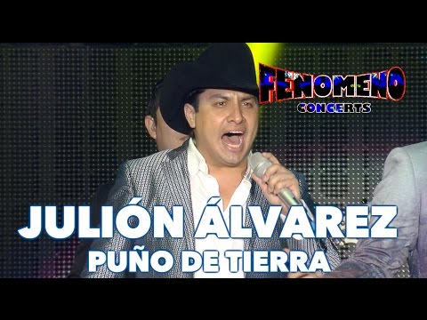 JULION ALVAREZ - PUÑO DE TIERRA | Fenomeno Concerts
