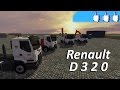 Pack Renault D 320 porteur V1