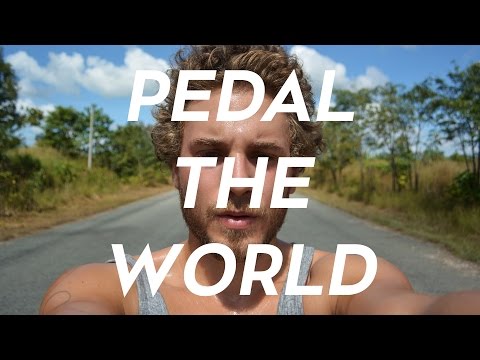 Pedal the World'