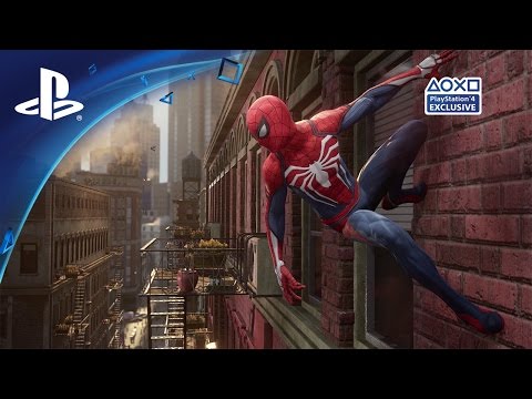 Marvel's Spider-Man | PS4-Spiele | PlayStation