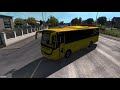 MG LEERA BUS MOD ETS2 1.39