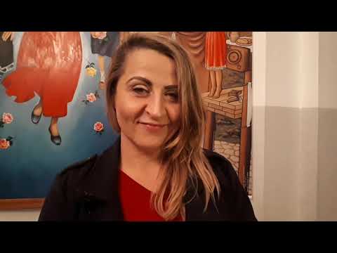 Katarzyna Chwałek-Bednarczyk o spektaklu "Uciekaj myszko"