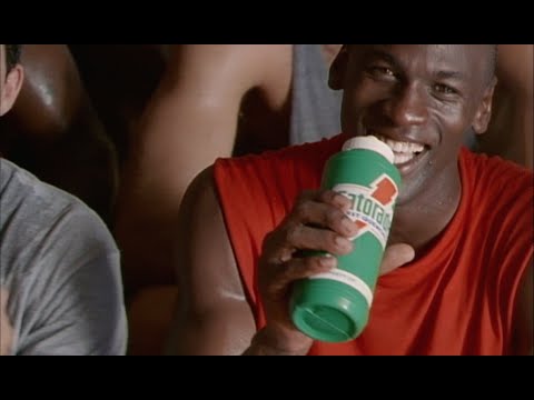 Upload mp3 to YouTube and audio cutter for Be Like Mike  Remastered | Gatorade download from Youtube