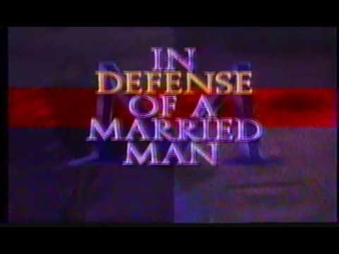 In Defense of a Married Man'