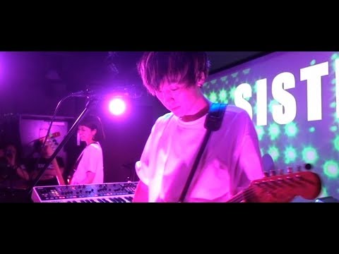 1000say LIVE『HOLY RAIN』Kagurane Tokyo 2019.07.07