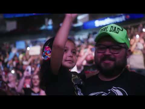 WWE LIVE - Aix-en-Provence 2024 (Teaser officiel)