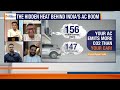 Killer ACs | Why Efficiency Isn’t Enough | Shaurya Anand on India’s Soaring AC Emissions | News9