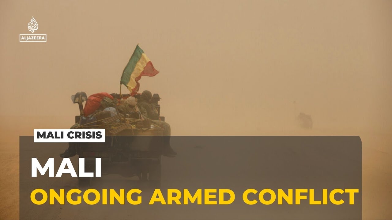 Mali Security Crisis Deepens Amid Rising Jihadist Threats and Regional Instability
