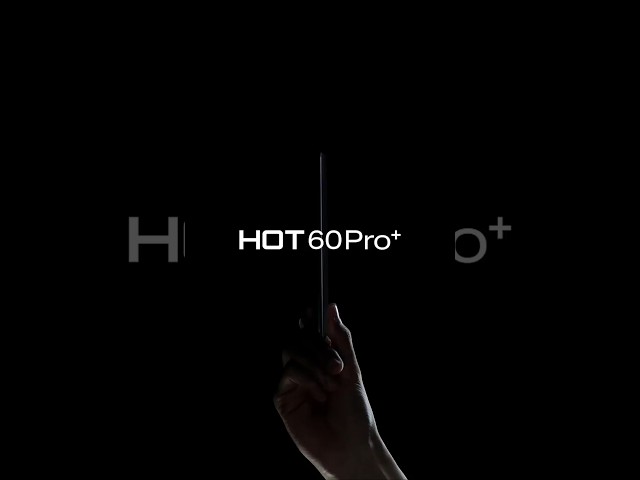 Infinix | HOT 60 Pro+ | Thin, Yet Everything | Coming Soon