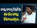 Will allocate Rs 10,000 crore to Kapu Corporation: YS Jagan