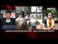 Kerala Police Station Attacked Over Adani Port Protest, Case Against 3,000 - 03:44 min - News - Video