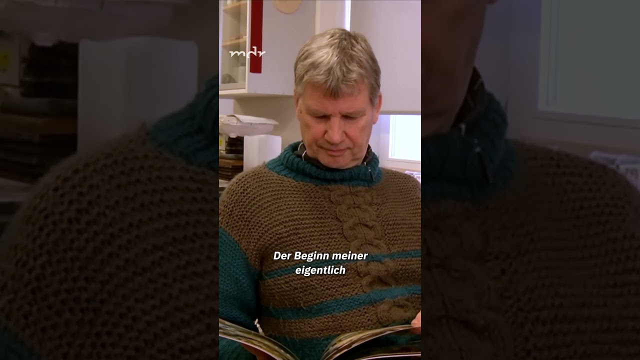 Peter – Ein Löwe zum Ruhestand | DER STARKE OSTEN | MDR shorts