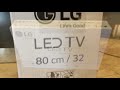 LG 32 LJ500U  LED TV (HD Ready)