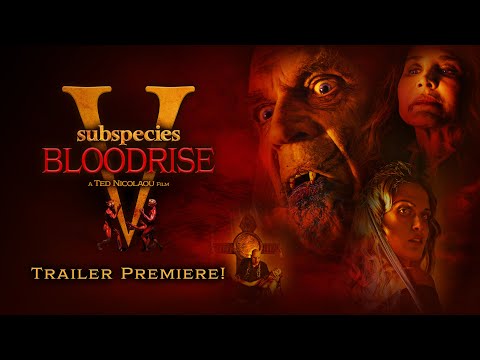 Subspecies V: Blood Rise'
