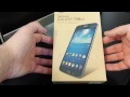 Samsung Galaxy Tab 3 8.0 LTE SM-T315 Unboxing