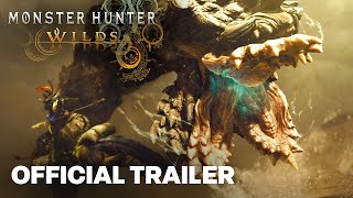 Monster Hunter Wilds The Hunter's Journey Official Trailer | Summer Game Fest 2024