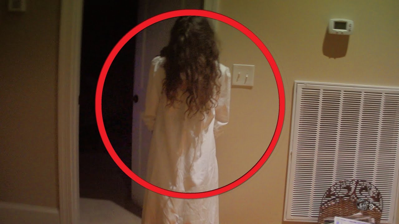 The Haunting Tape 36 Ghost Caught On Video Youtube 