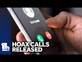 US Coast Guard seeks to identify voice in hoax calls