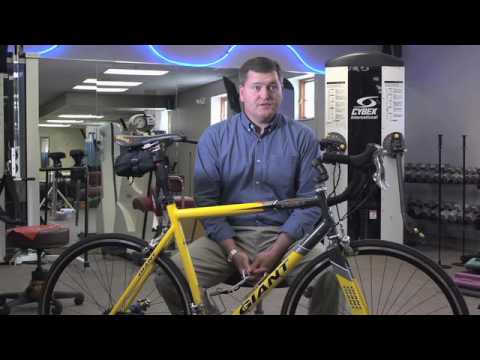 What is the most common part of the bicycle that needs adjusting? 
