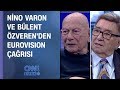 Nino Varon ve Bülent Özveren den Eurovision çağrısı