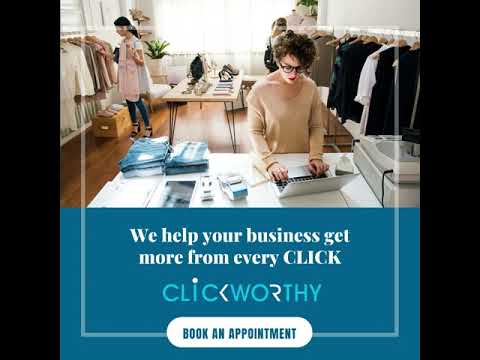 Small Business Marketing by Clickworthy